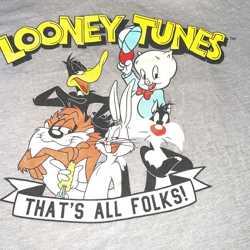 Looney Tunes Fun T.